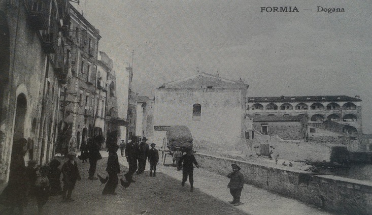 FORMIA DOGANA