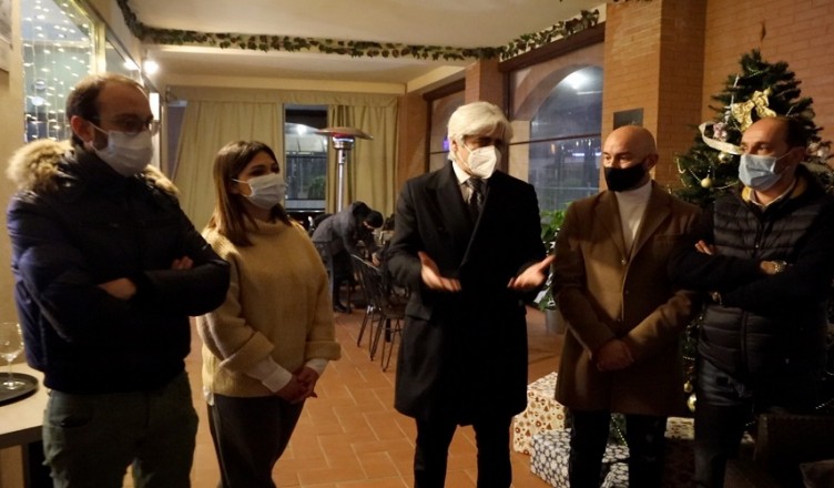 Fare Futuro incontro Natale 2020 C