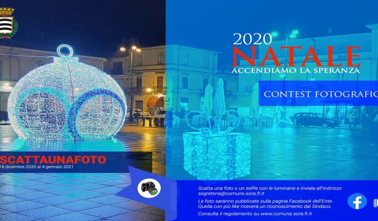 Locandina Contest