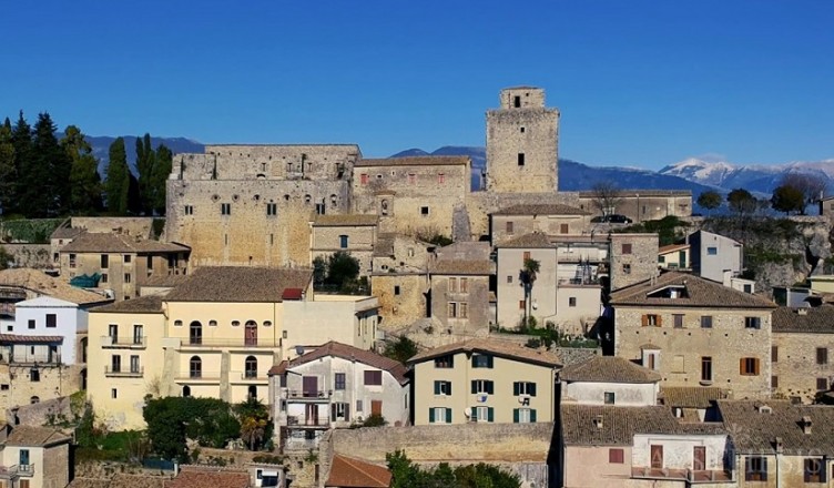 Monte San giovanni campano 1