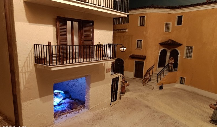 PRESEPE FONTECHIARI