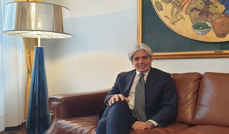 Presidente Antonio Pompeo