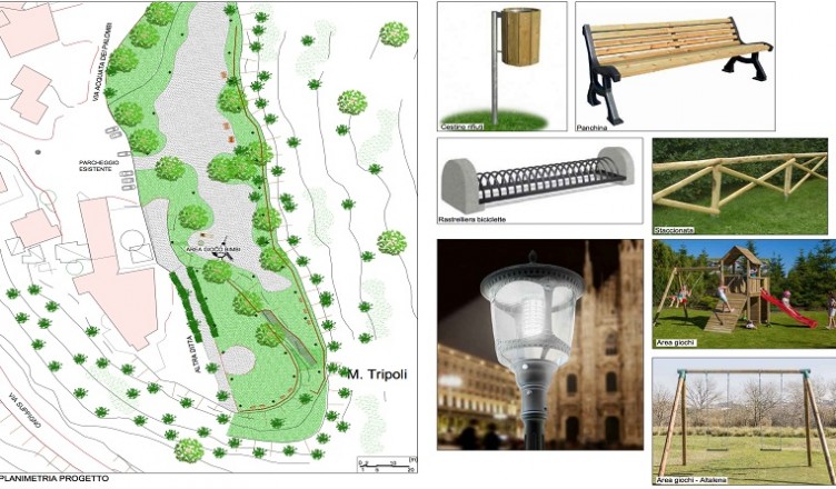 Progetto Castellonorato