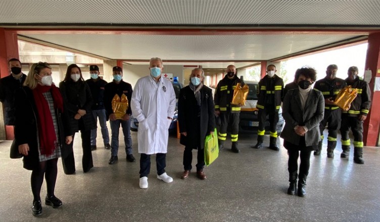 SORA OSPEDALE DONAZIONE