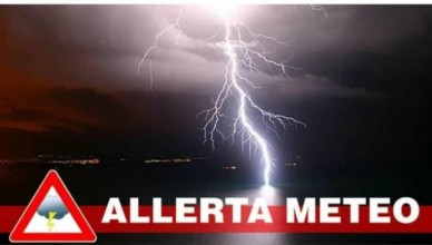 allerta meteo maltempo web