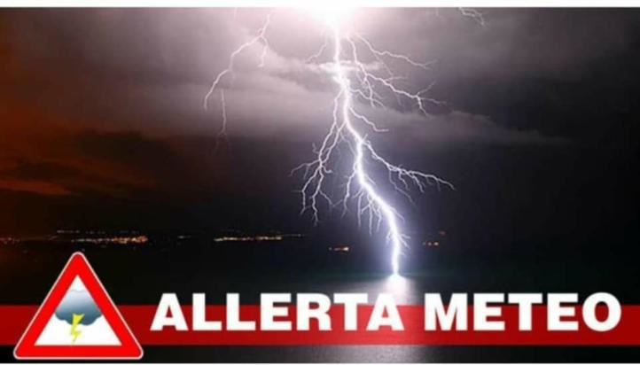 allerta meteo maltempo web