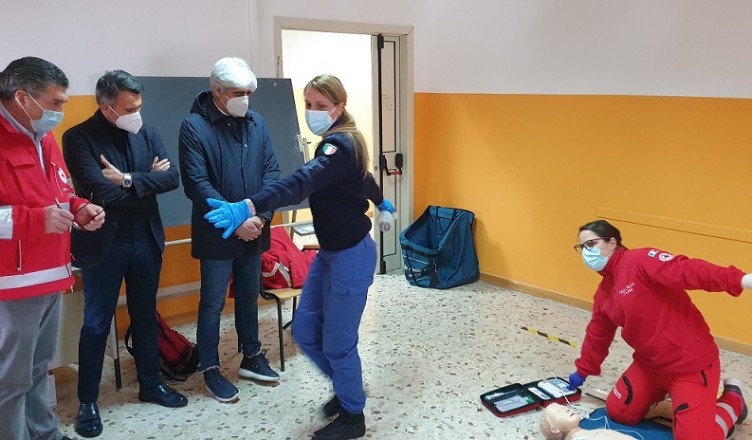 corso Cri agenzia