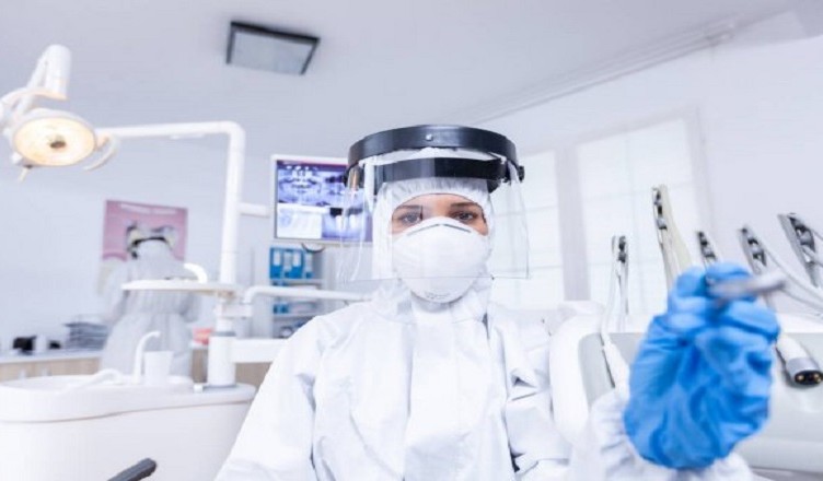 covid dentista