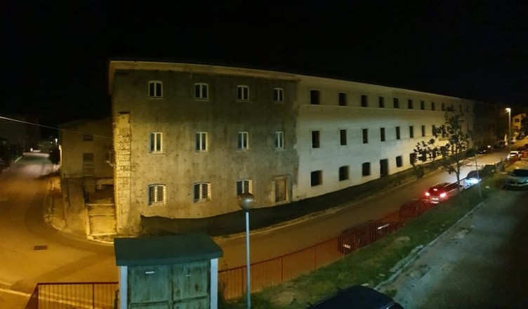 edificio residenziale arpino