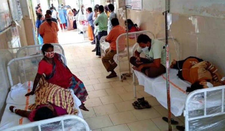 eluru india infezione sconosciuta