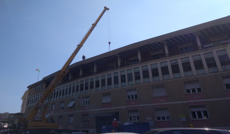frosinone fotovoltaico lavori