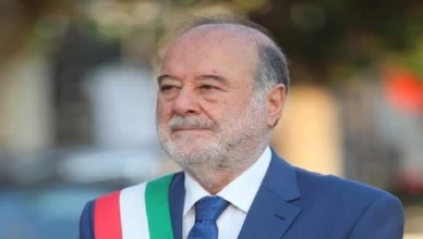 luigi germani con fascia