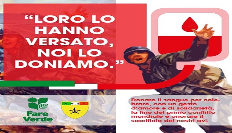msgc donazione sangue