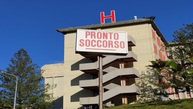ospedale ss trinità sora