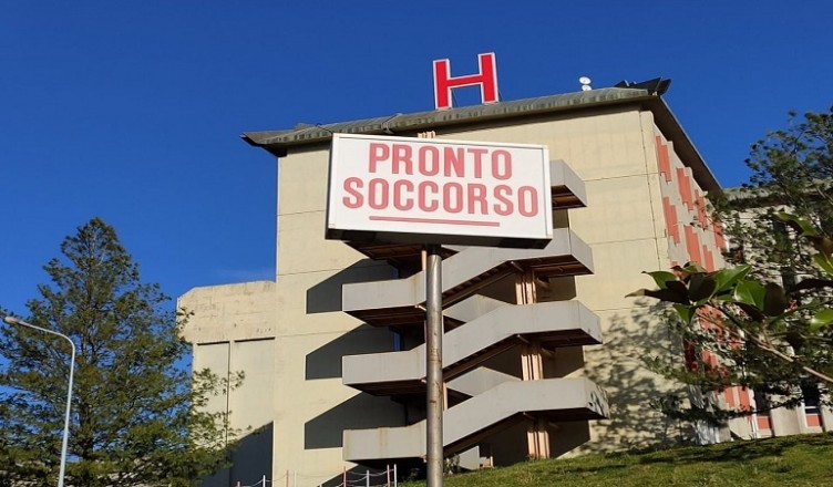 ospedale ss trinità sora