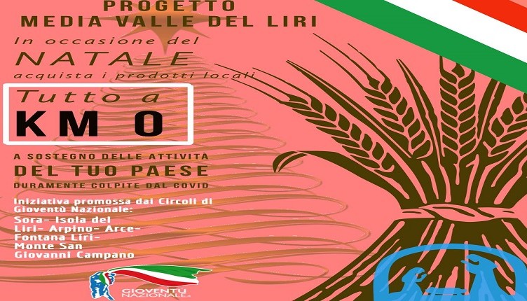 progetto commerciale Media Valle Del Liri