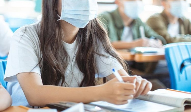 ragazzi scuola