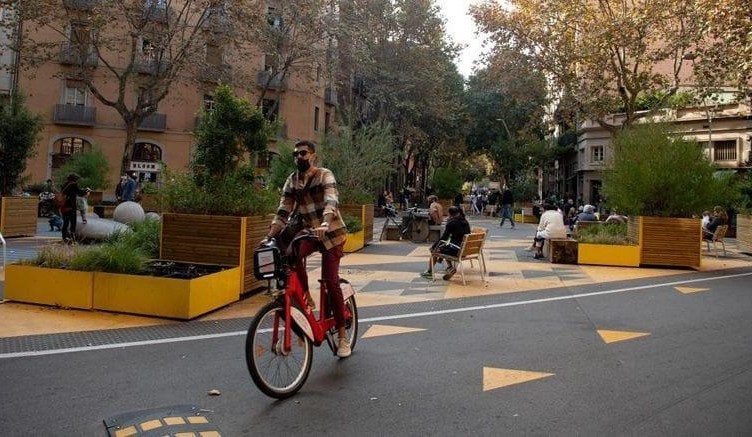 salute bici città