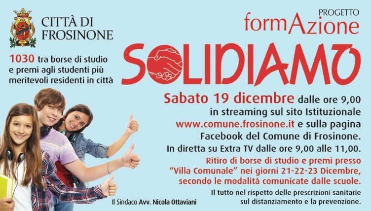 solidiamo 2020