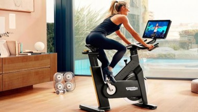 technogym bike