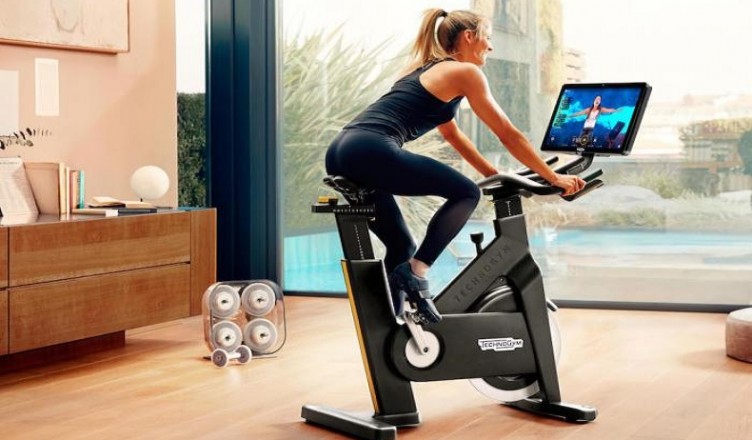 technogym bike