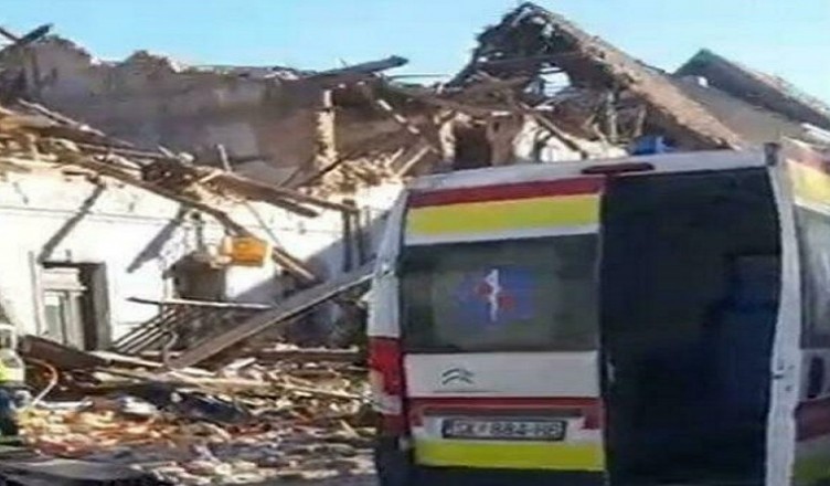 terremoto croazia