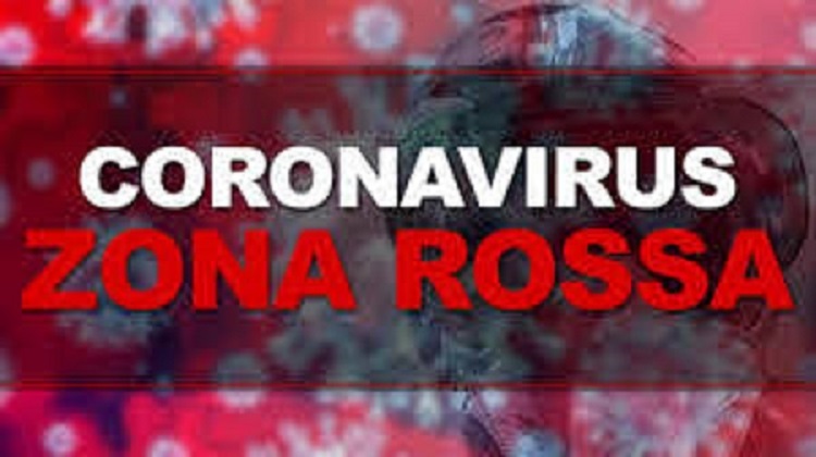zona rossa...