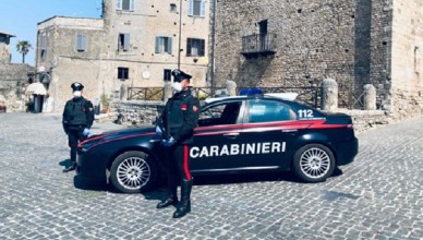 CC ANAGNI CARABINIERI