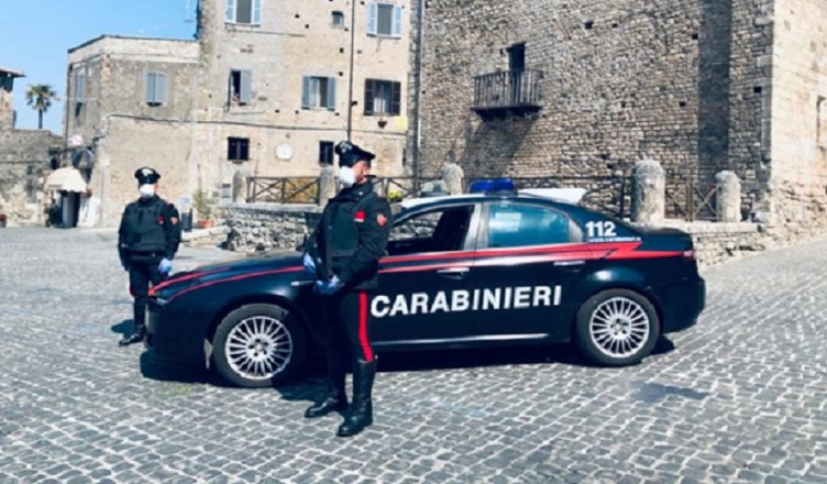 CC ANAGNI CARABINIERI