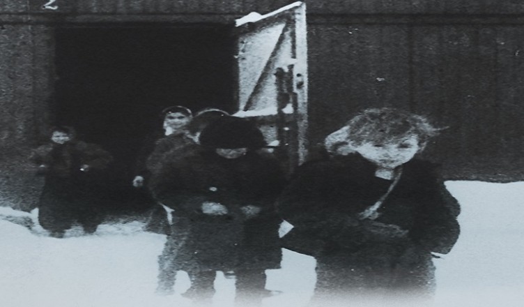 GIORNO DELLA MEMORIA