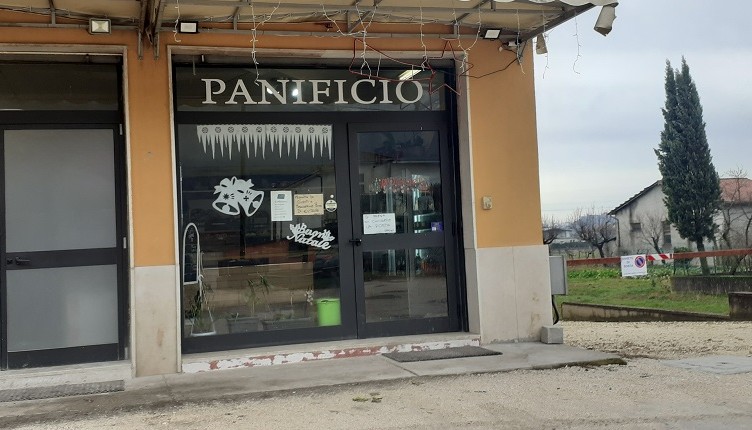 PANIFICIO...