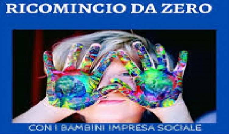 RICOMINCIO DA ZERO