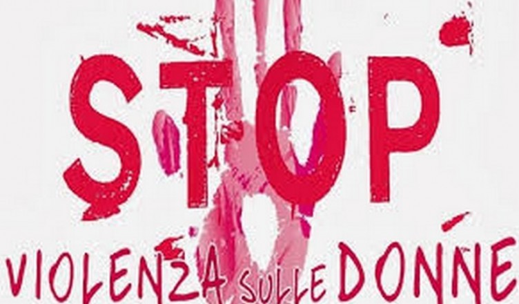 STOP violenza sulle donne