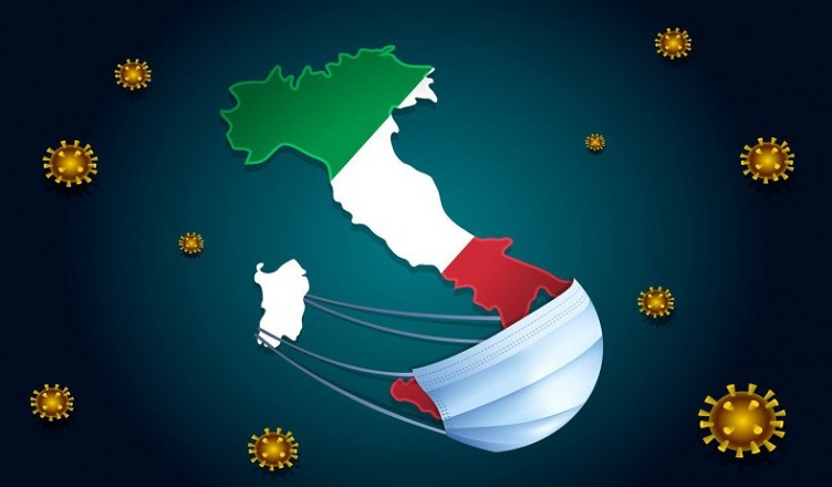 covid Italia