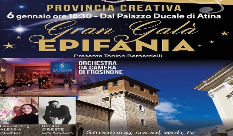 gran calà epifania provincia