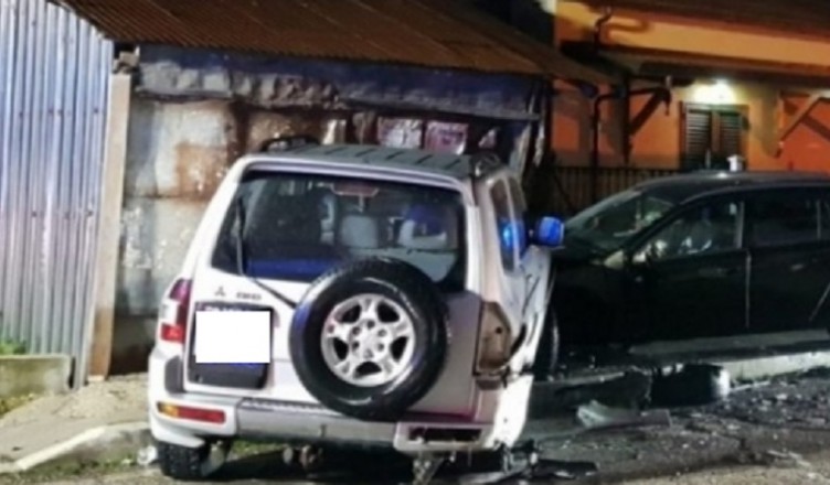 incidente via carpine
