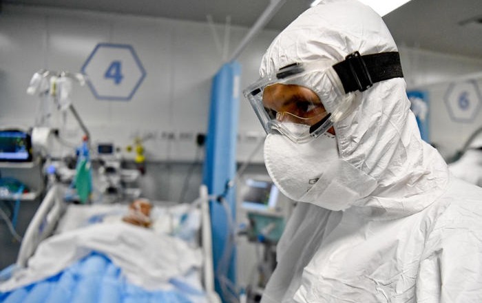 Covid:9 regioni con terapie intensive oltre soglia allerta