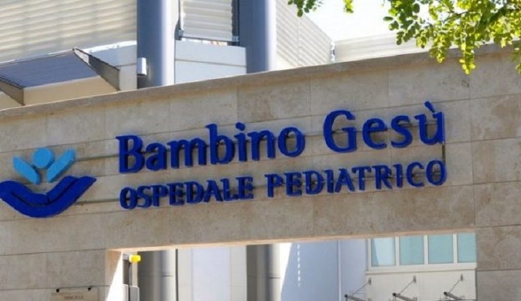 ospedale Bambino Gesù...