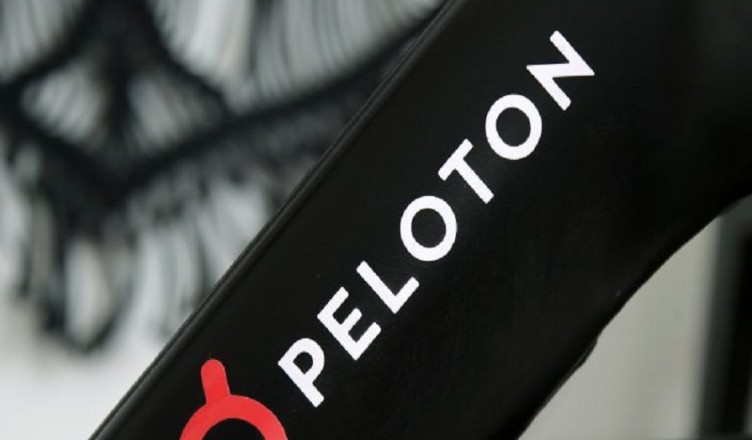 peloton...