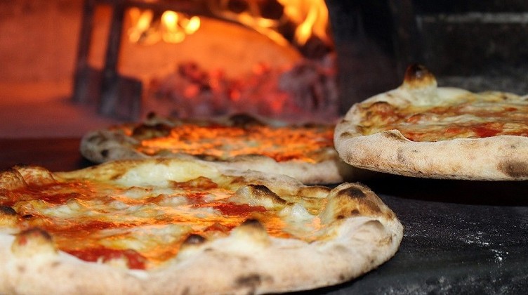 pizza...