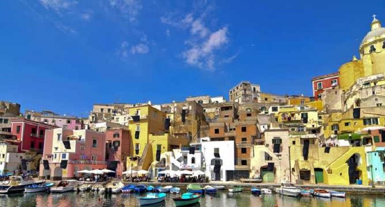 L'isola di Procida