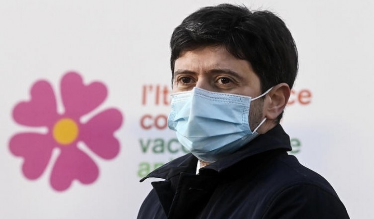 ++ Vaccini:Speranza, in atto accelerazione,Paese pronto ++