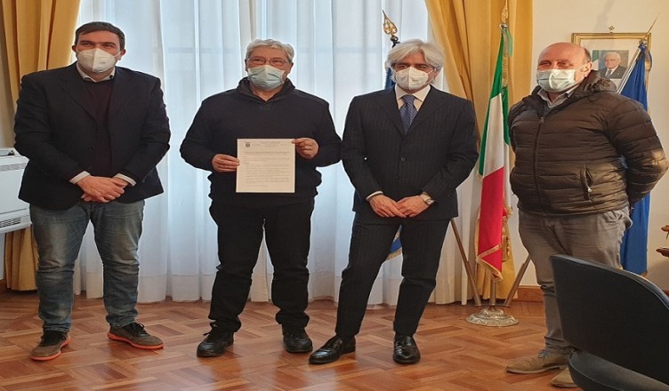 Caperna Taurisano Pompeo Restante