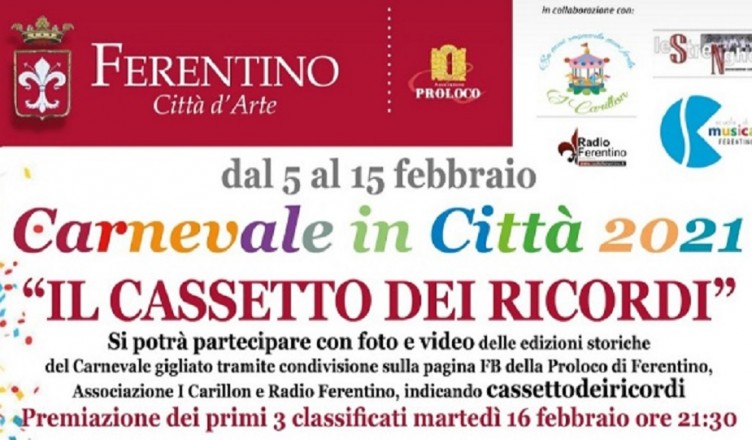 Carnevale 2021