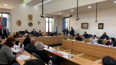 Ceccano consiglio comunale