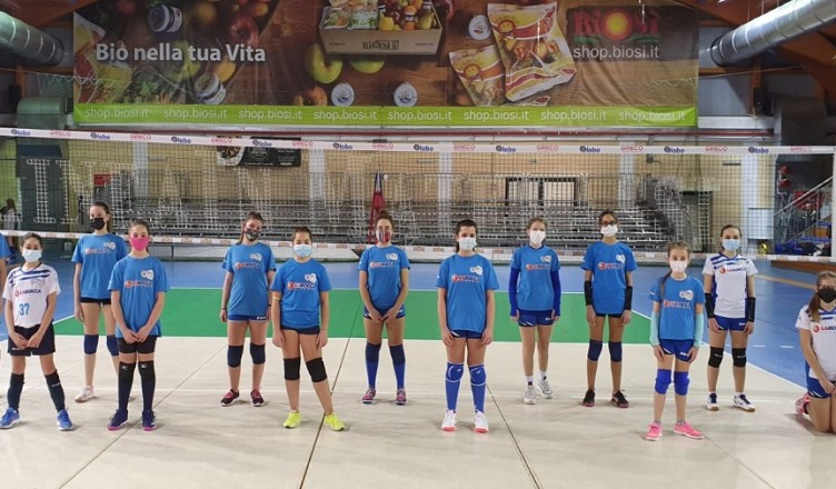 GIOVANILI VOLLEY