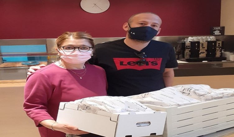 PIZZA SOLIDARIETA' SORA 2.0