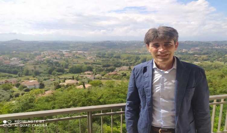 Piero Sementilli sindaco Ripi