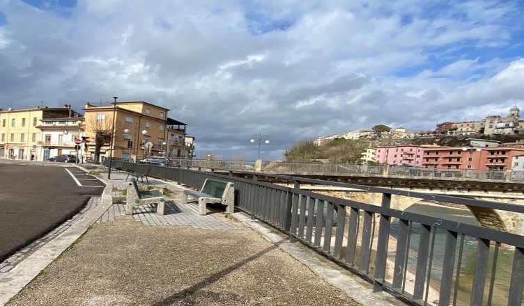 Rione Pastine riqualificazione Pontecorvo