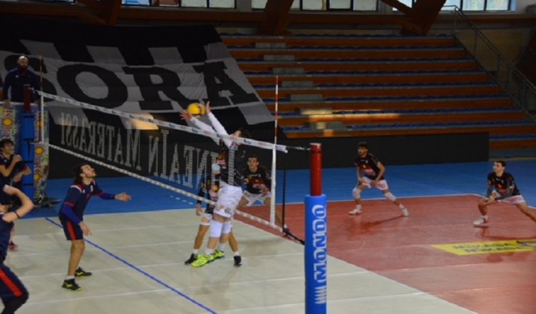 VOLLEY SORA.................